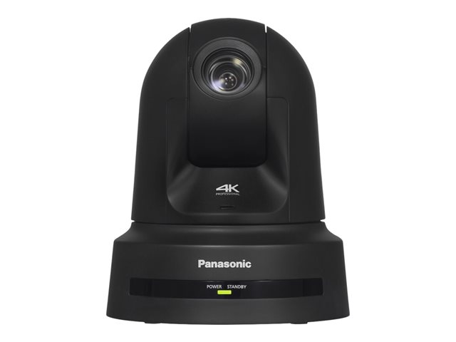 4K 50/60p PTZ Camera w/ Full NDI - BLK