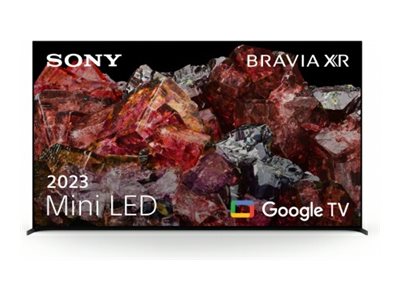 Sony Bravia Professional Displays FWD-65X95L X95L Series - 65" Class (64.5" viewable) LED-backlit LCD display - 4K - for digital signage