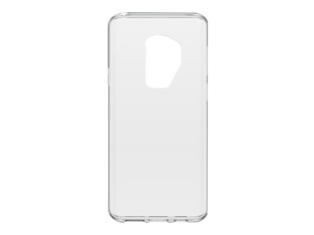 OtterBox Clearly Protected Skin - back cover for mobile phone