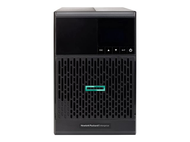 HPE T1000 G5 - UPS - AC 220/230/240 V - 700 watt - 1000 VA - 1-phase - RS-232, USB - output connectors: 8 - International