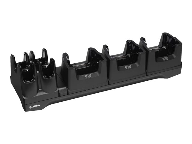RFD90 3 DEVICE SLOTS/4 TOASTER SLOTS COMMUNICATION CRADLE WITH