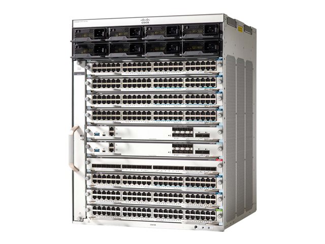 CISCO CATALYST 9400 SERIES 10 SLOT CHASSIS IN