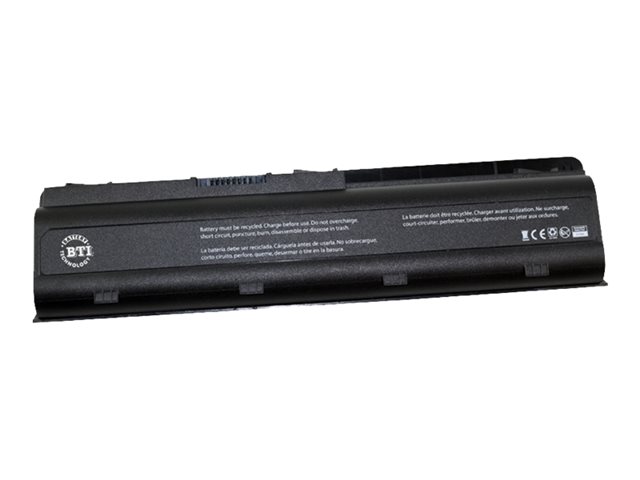 BTI CQ-CQ62 - laptop battery - Li-Ion - 4400 mAh