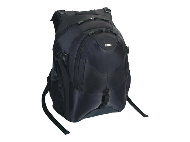 Targus Campus - notebook carrying backpack