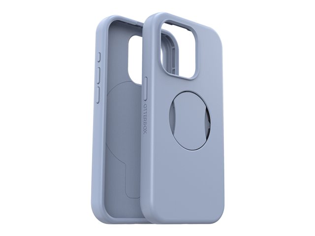 OtterBox OtterGrip Symmetry Apple iPhone 15 Pro - You Do Blue - blue