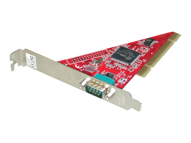 1 PORT SERIAL PCI CARD 1 X 9 WAY D M