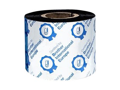 Brother Standard - black - original - print ribbon (pack of 12)