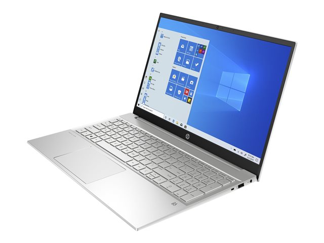 HP Pavilion Laptop 15-eg0024na - 15.6" - Pentium Gold 7505 - 8 GB RAM - 128 GB SSD - UK