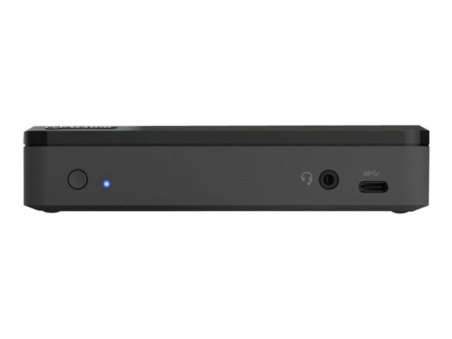 ALOGIC UNIVERSAL TWIN HD PRO DOCKING STATION (USB-C USB-A CO