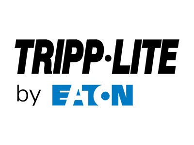 Tripp Lite Fiber Optic Wallmount Distribution Enclosure, 2-Panel Capacity - fibre-optic distribution box