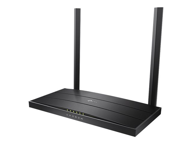 TP-Link Archer VR400 - v3 - wireless router - DSL modem - Wi-Fi 5 - desktop