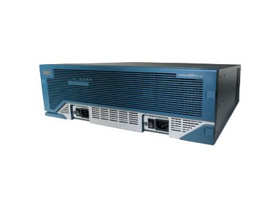 Cisco 3845 - router - desktop