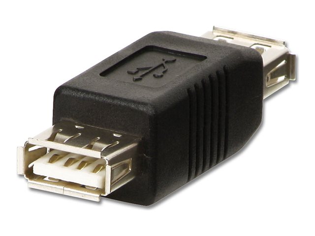 Lindy - USB gender changer - USB to USB