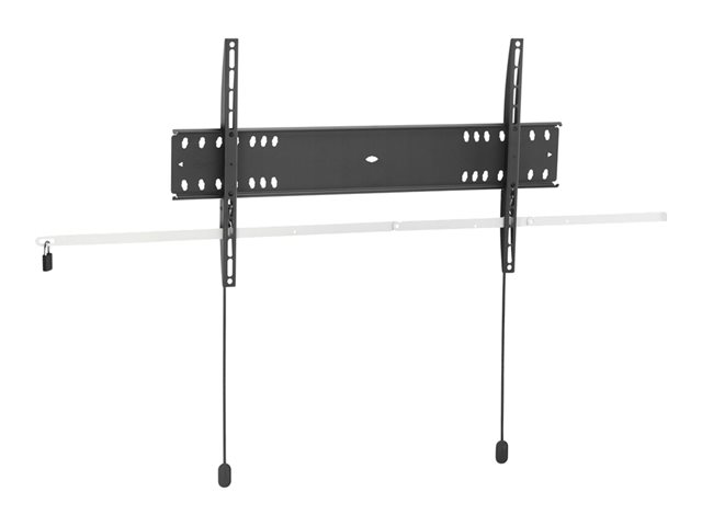 Vogel's PFW 4700 - Bracket - for flat panel - lockable - black - screen size: 55"-80" - wall-mountable