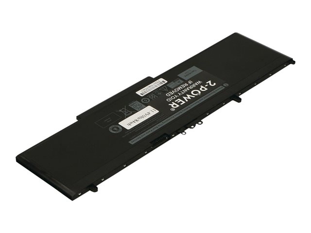 2-Power - laptop battery - Li-pol - 7260 mAh - 82 Wh