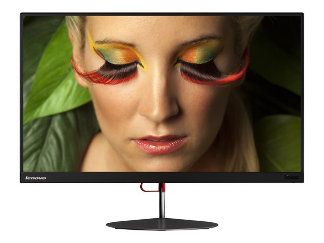 Lenovo ThinkVision X24-20 - LED monitor - Full HD (1080p) - 23.8"