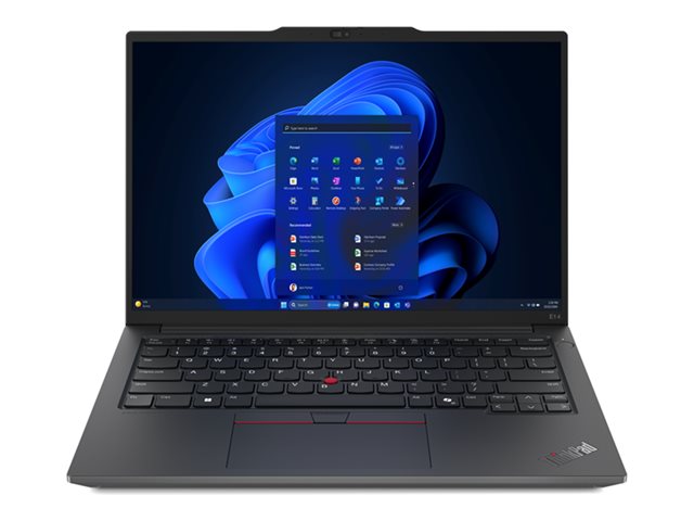 Lenovo ThinkPad E14 Gen 6 - AI Ready - 14" - Intel Core Ultra 5 - 125U - 16 GB RAM - 512 GB SSD - UK