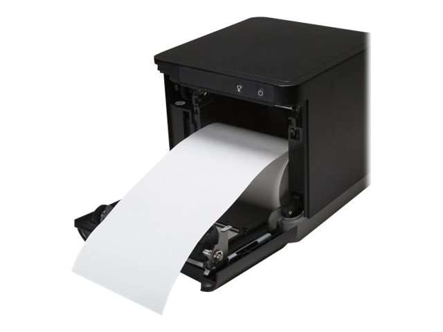 MCP30 BK EU/UK BLACK 3IN/80MM 250MM/S LAN USB CLOUD AUTOCUT