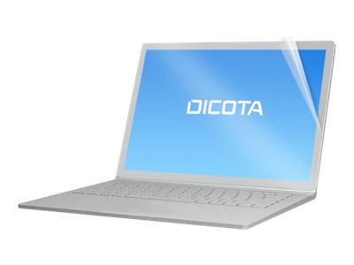 DICOTA Anti-Glare Filter 3H - Notebook anti-glare filter - adhesive - 17.3" - transparent