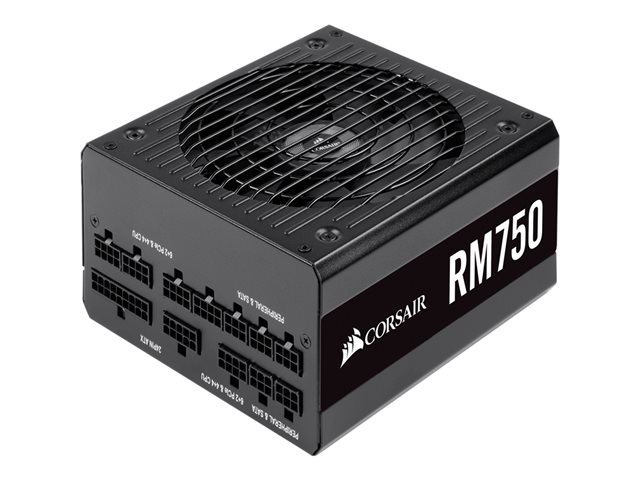 CORSAIR RM Series RM750 - power supply - 750 Watt