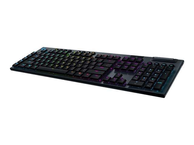 G915 LIGHTSPEED WIRELESS KBD GL MECHANICAL TACTILE - CARBON - F