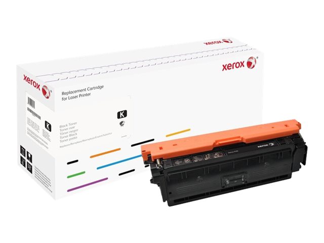 Xerox - cyan - compatible - toner cartridge (alternative for: HP CF031A)