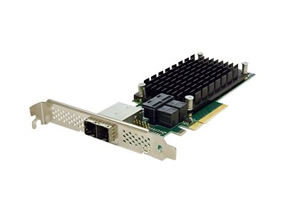 ATTO ExpressSAS H1288 - storage controller (RAID) - SAS 12Gb/s - PCIe 3.0 x8