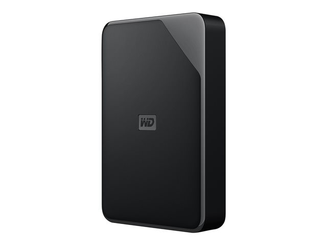 HDD EXT Elements 4TB Black WorldWide