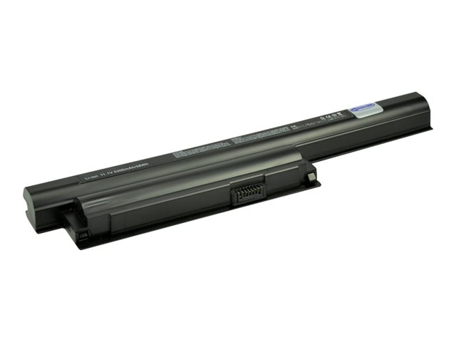 2-Power Main Battery Pack - laptop battery - Li-Ion - 5200 mAh - 57 Wh