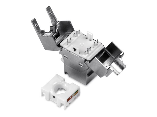 TRENDnet TC-K06C6A - modular insert - TAA Compliant