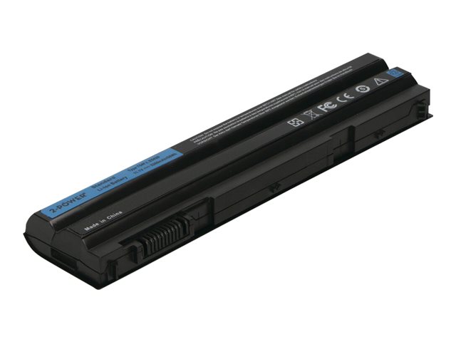 2-Power Main Battery Pack - laptop battery - Li-Ion - 5200 mAh - 57 Wh