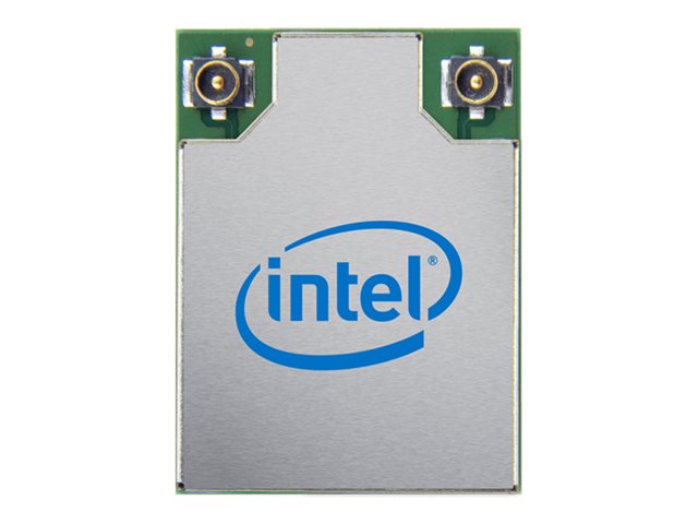 Intel Wireless-AC 9462 - Network adapter - M.2 2230 - 802.11ac, Bluetooth 5.0