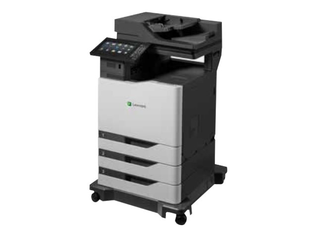 Lexmark CX825de - multifunction printer - colour