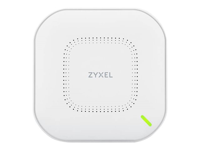Zyxel NWA110AX - radio access point - Wi-Fi 6 - cloud-managed