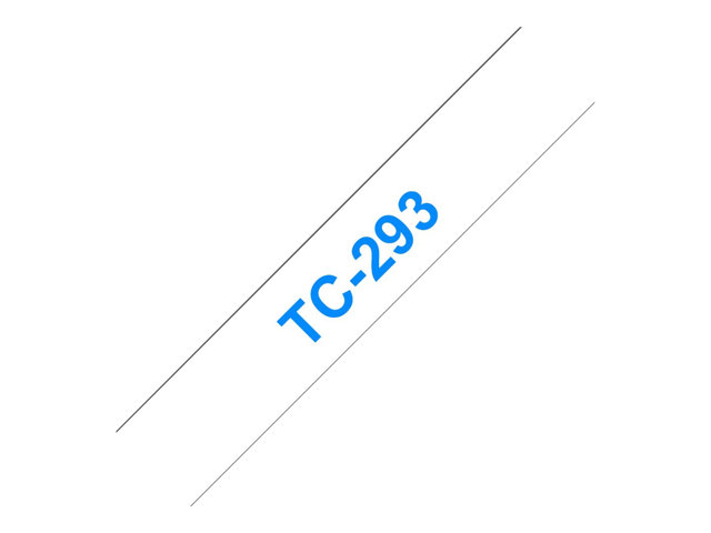 Brother - 1 pcs. - Roll (0.9 cm x 7.7 m) - printer tape