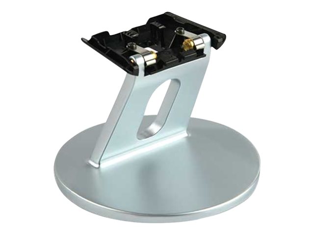 ROUND TILT STAND BLACK/SILVER ACCESSORY