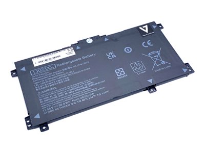 V7 - laptop battery - Li-Ion - 4835 mAh - 56 Wh