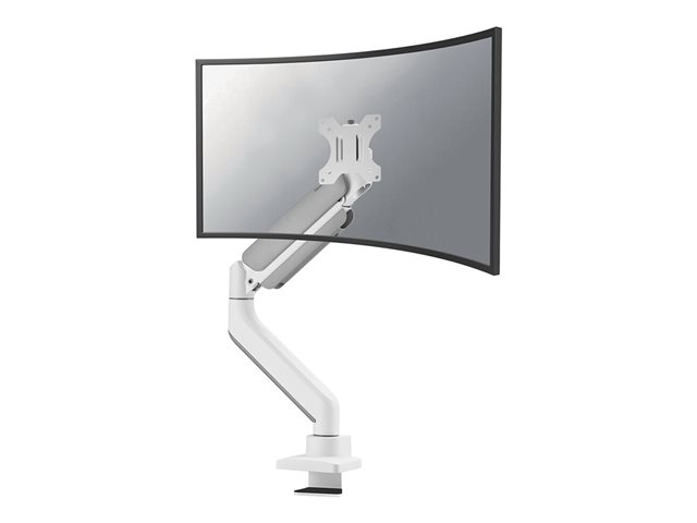 Neomounts DS70PLUS-450WH1 mounting kit - full-motion - for curved LCD display - white