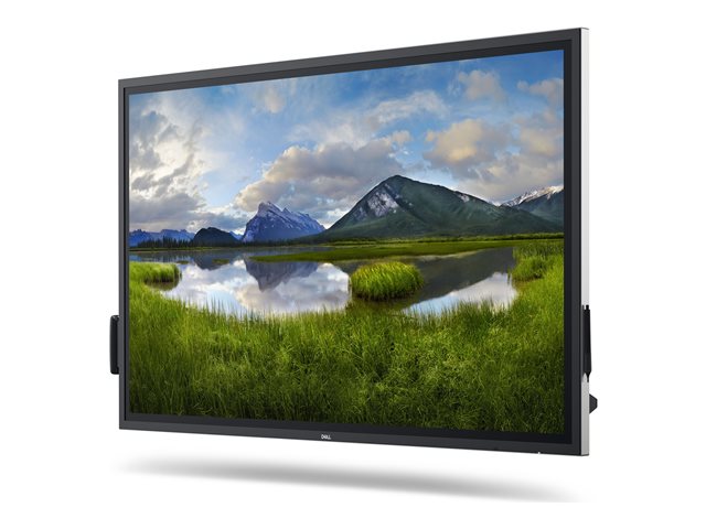 Dell P6524QT 65" Class (64.53" viewable) LED-backlit LCD display - 4K - for interactive communication