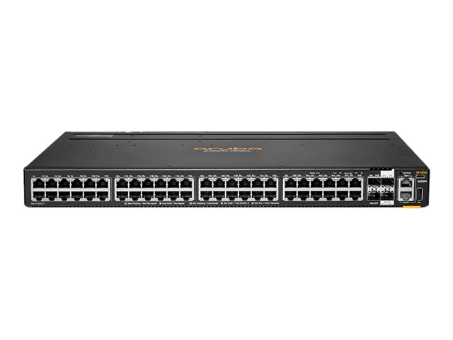 ARUBA NETWORKING CX 6200M 48G 4SFP+ SWITCH