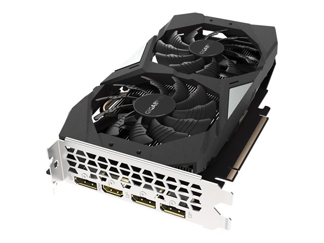 GF GV-N1660OC-6GD GTX1660 PCIE3 6GB GDDR6 DPX3 HDMI IN
