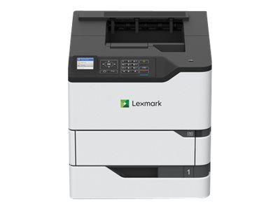 Lexmark MS821dn A4 Mono Laser Printer 52 PPM