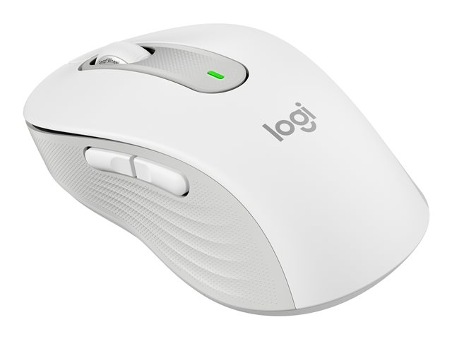 M650 L WRLS - OFF WHITE - LEFT-HANDED - SIZE L