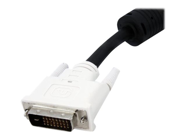 30 FT MALE TO MALE 25 PIN DVI-D DUAL LINK DIGITAL MONITOR CABLE