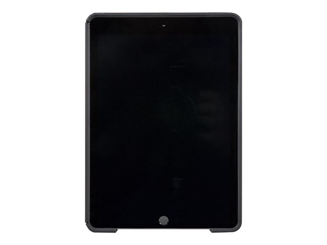 OtterBox uniVERSE - Flip cover for tablet - black, clear (pack of 10) - for Apple 9.7-inch iPad (5th generation)
