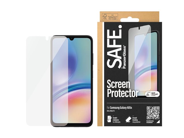 PANZERGLASS SAFE GLASS GALAXY A05S