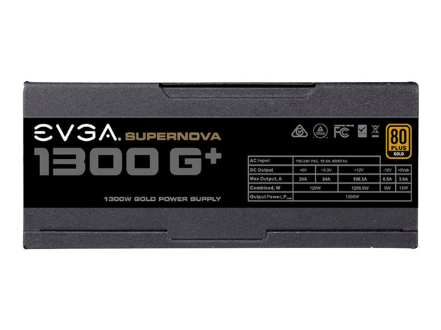 PSU 1600W SuperNOVA ATX MOD 80+ Gold