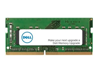 Dell 1RX8 - DDR5 - module - 16 GB - SO-DIMM 262-pin - 5600 MT/s - 1.1 V - unbuffered - non-ECC - Upgrade