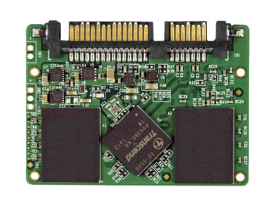 Transcend HSD370 - SSD - 64 GB - internal - 2.5" Half-Slim - SATA 6Gb/s
