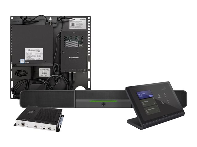 Crestron Flex UC-BX30-Z - for Zoom Rooms - video conferencing kit